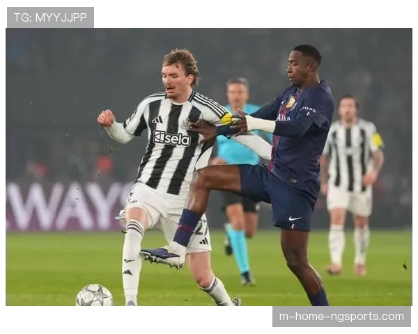 卫冕冠军巴黎战平纽卡 连续两个赛季无缘直通16强